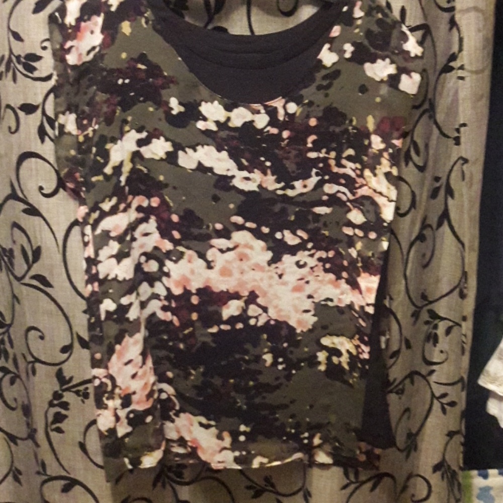 Metaphor- Blouse/tank